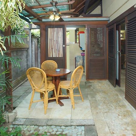 Pondok Agung Bed & Breakfast Nusa Dua  Dış mekan fotoğraf