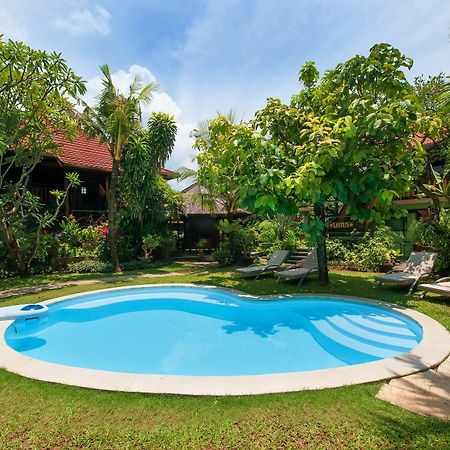 Pondok Agung Bed & Breakfast Nusa Dua  Dış mekan fotoğraf