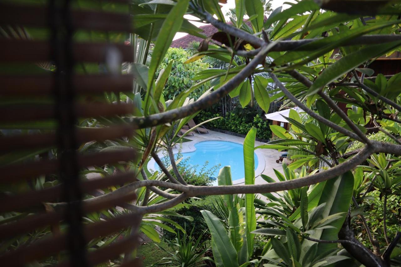 Pondok Agung Bed & Breakfast Nusa Dua  Dış mekan fotoğraf