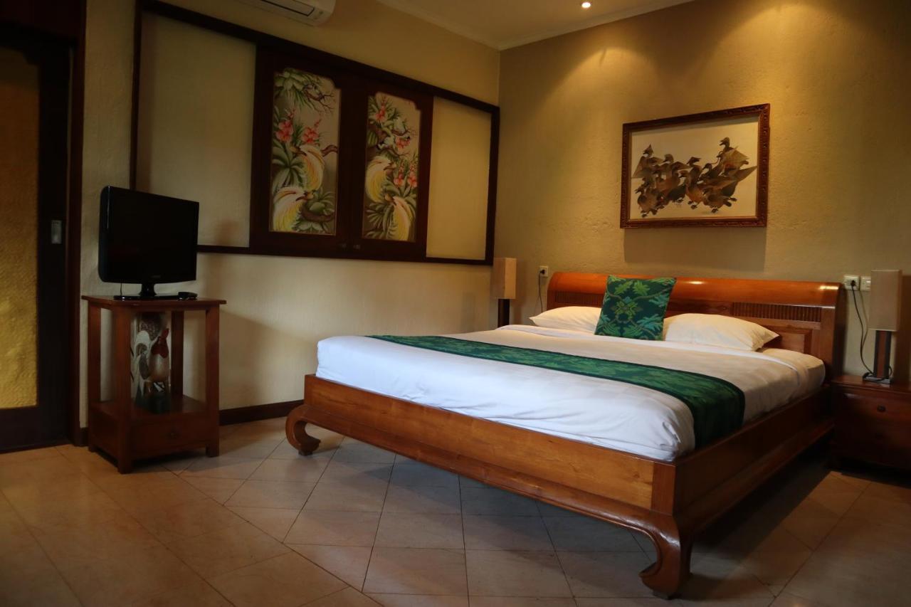 Pondok Agung Bed & Breakfast Nusa Dua  Dış mekan fotoğraf
