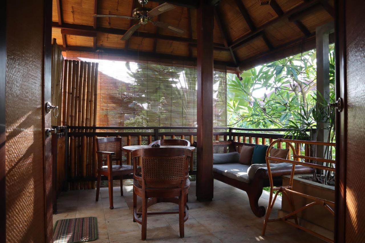 Pondok Agung Bed & Breakfast Nusa Dua  Dış mekan fotoğraf