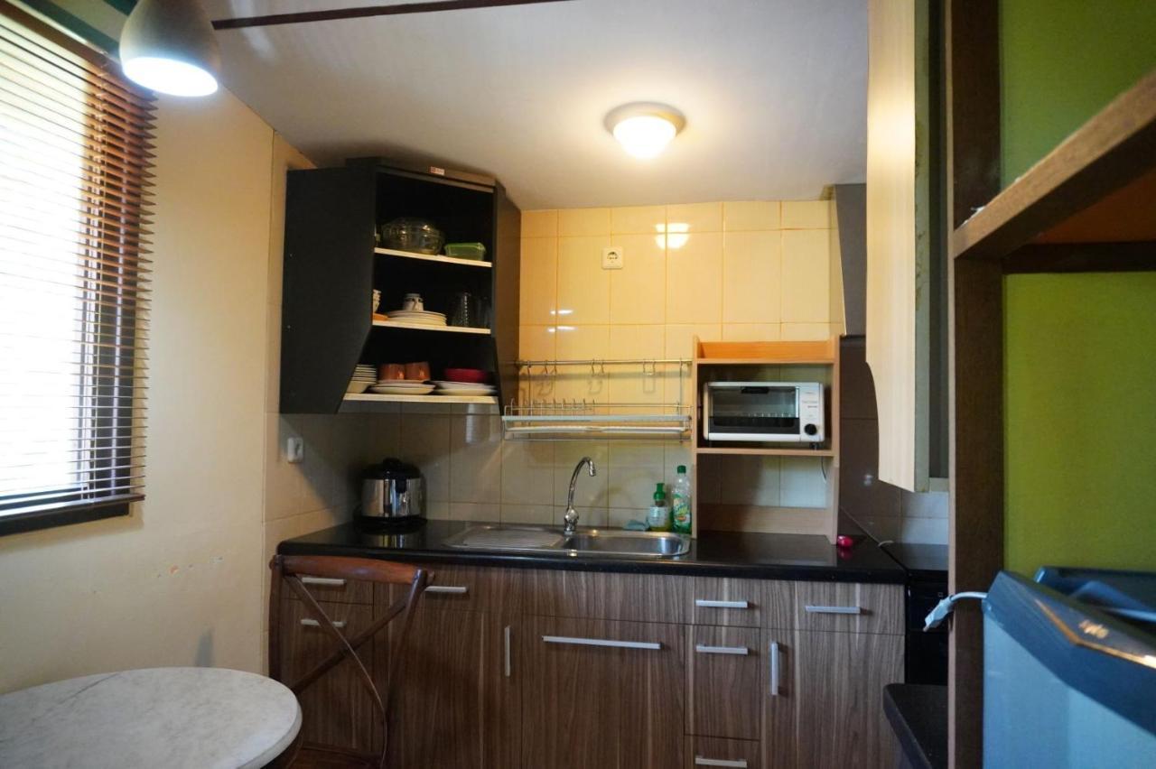 Pondok Agung Bed & Breakfast Nusa Dua  Dış mekan fotoğraf