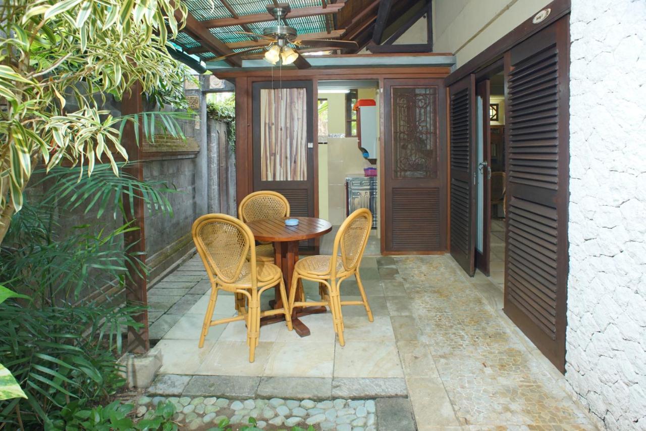 Pondok Agung Bed & Breakfast Nusa Dua  Dış mekan fotoğraf