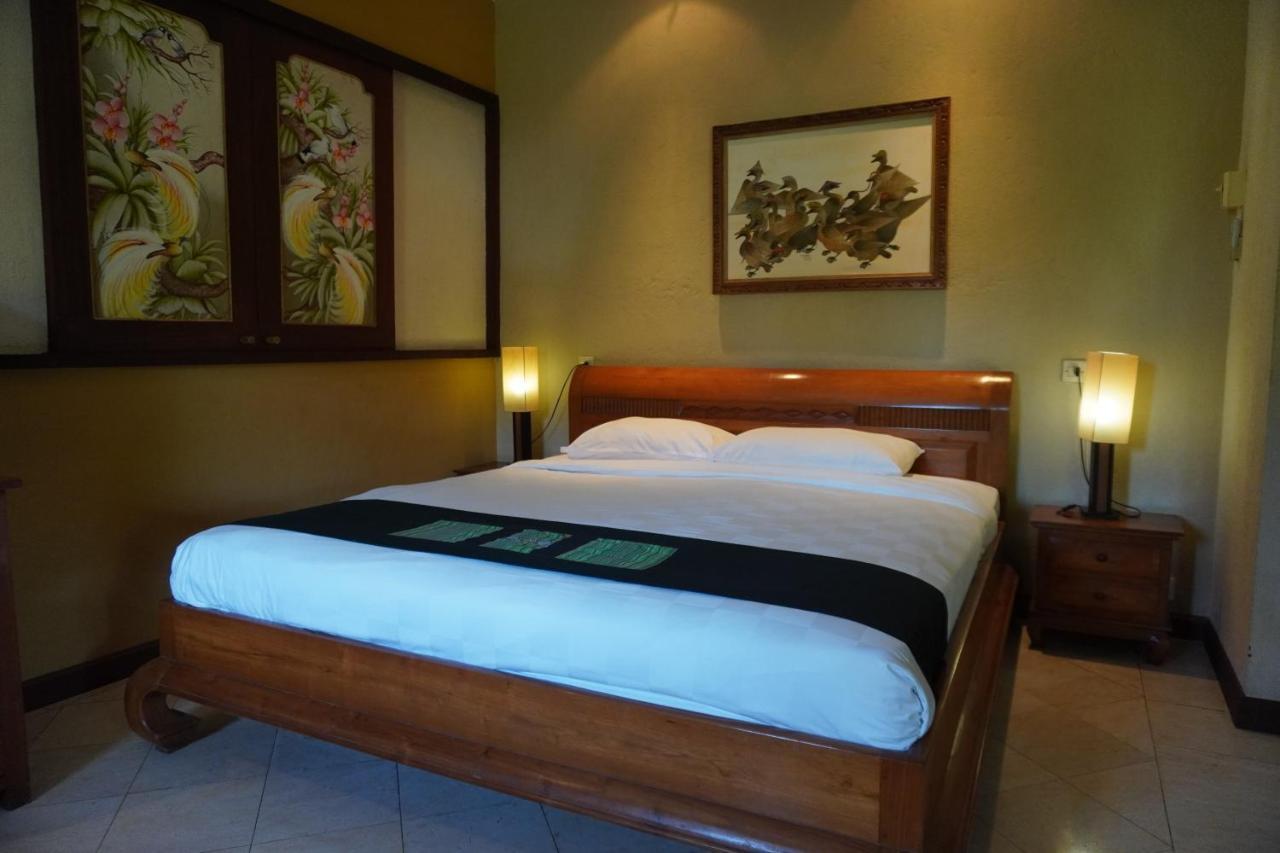 Pondok Agung Bed & Breakfast Nusa Dua  Dış mekan fotoğraf