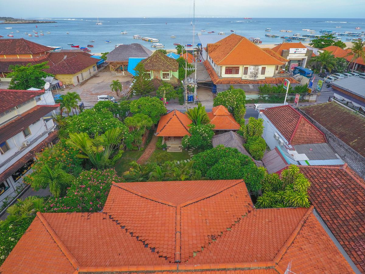 Pondok Agung Bed & Breakfast Nusa Dua  Dış mekan fotoğraf