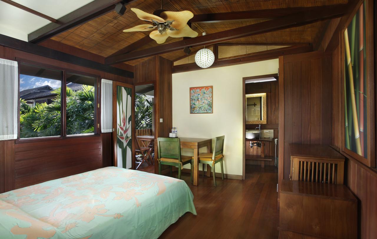 Pondok Agung Bed & Breakfast Nusa Dua  Dış mekan fotoğraf