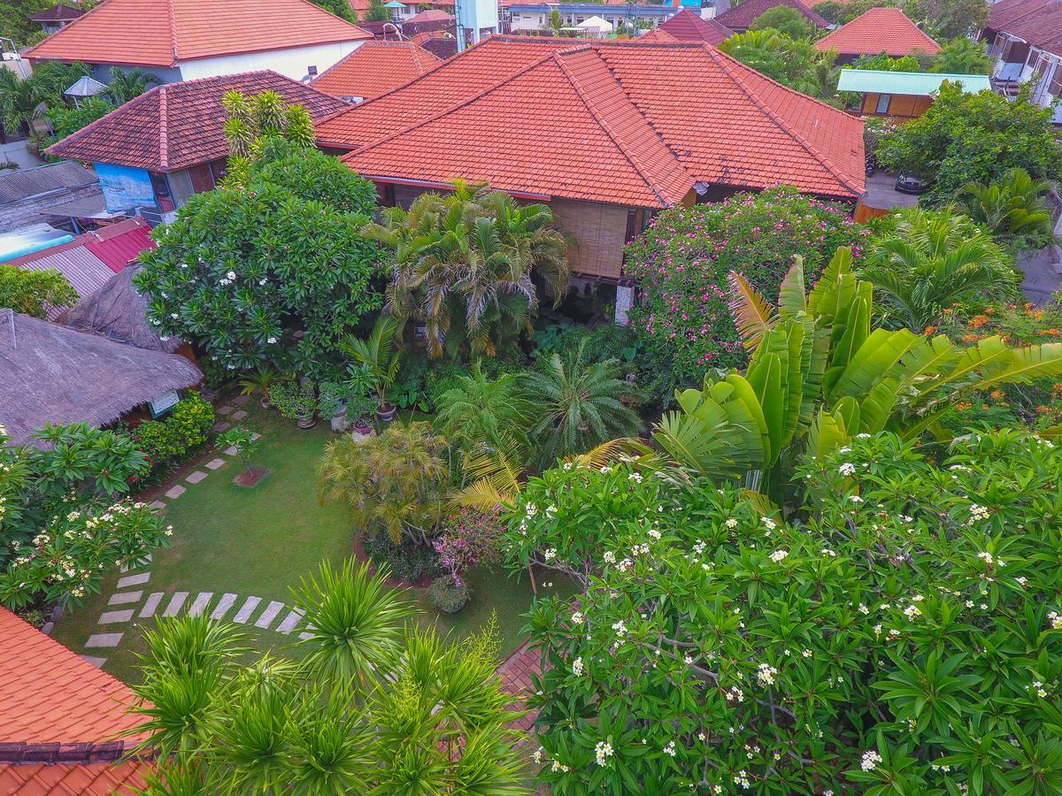 Pondok Agung Bed & Breakfast Nusa Dua  Dış mekan fotoğraf