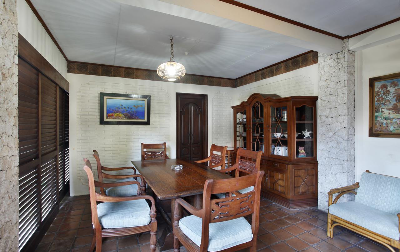 Pondok Agung Bed & Breakfast Nusa Dua  Dış mekan fotoğraf