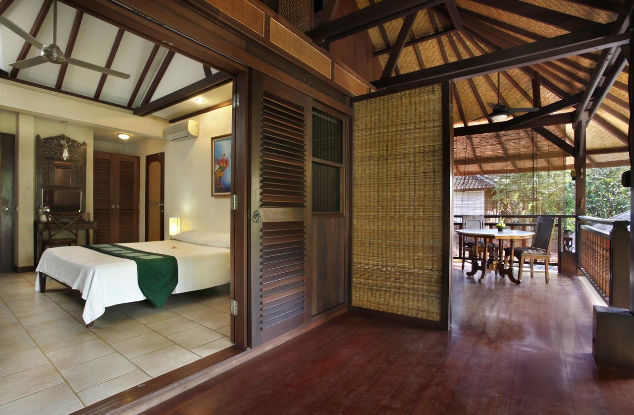 Pondok Agung Bed & Breakfast Nusa Dua  Dış mekan fotoğraf