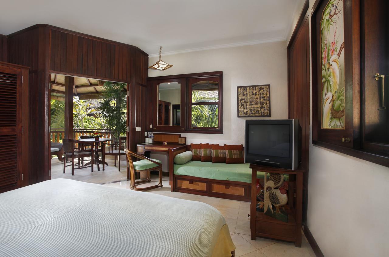 Pondok Agung Bed & Breakfast Nusa Dua  Dış mekan fotoğraf