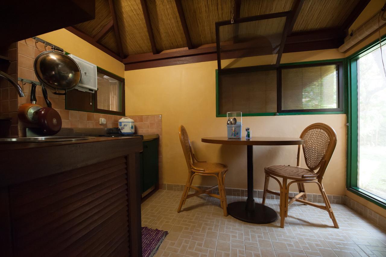 Pondok Agung Bed & Breakfast Nusa Dua  Dış mekan fotoğraf