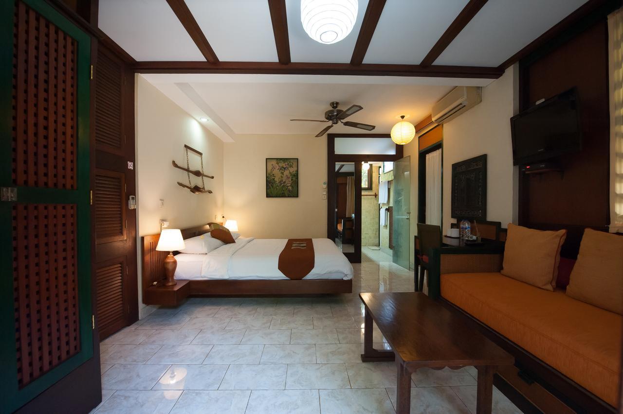 Pondok Agung Bed & Breakfast Nusa Dua  Dış mekan fotoğraf