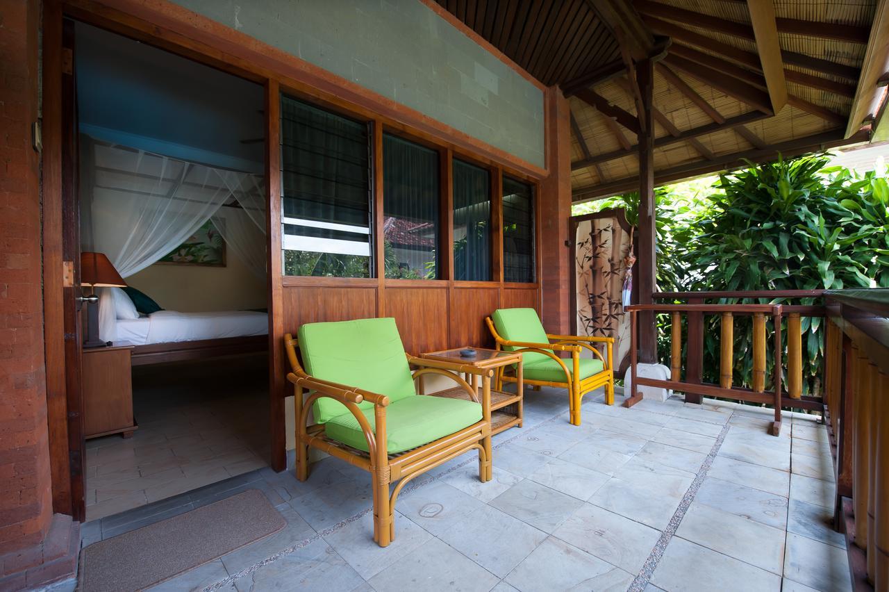 Pondok Agung Bed & Breakfast Nusa Dua  Dış mekan fotoğraf