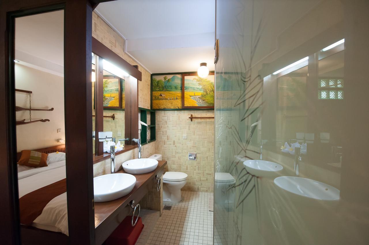 Pondok Agung Bed & Breakfast Nusa Dua  Dış mekan fotoğraf