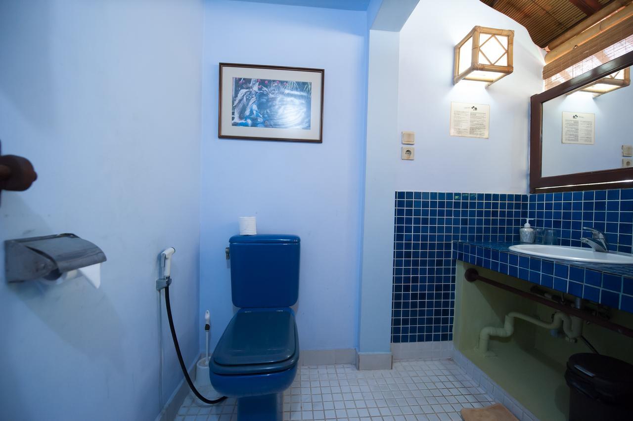 Pondok Agung Bed & Breakfast Nusa Dua  Dış mekan fotoğraf