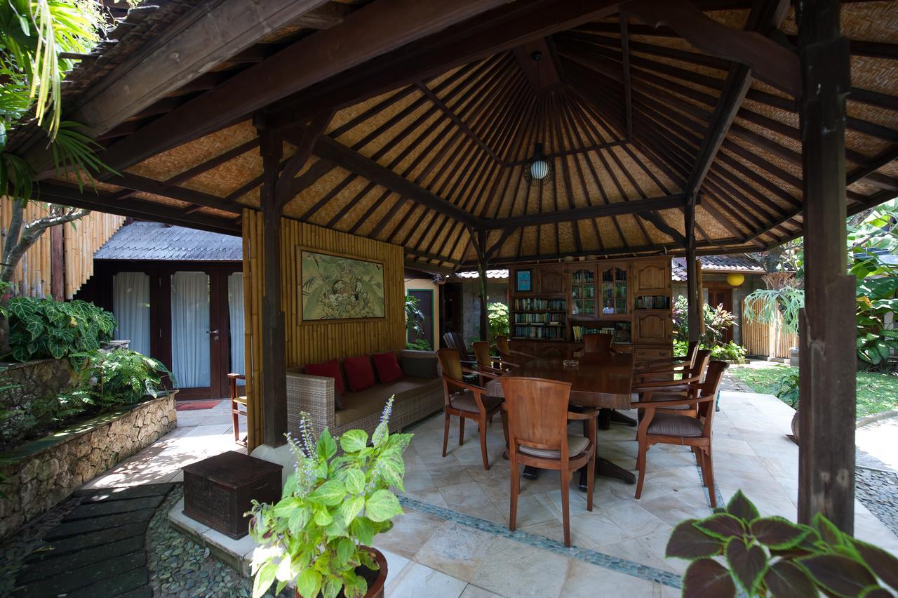 Pondok Agung Bed & Breakfast Nusa Dua  Dış mekan fotoğraf