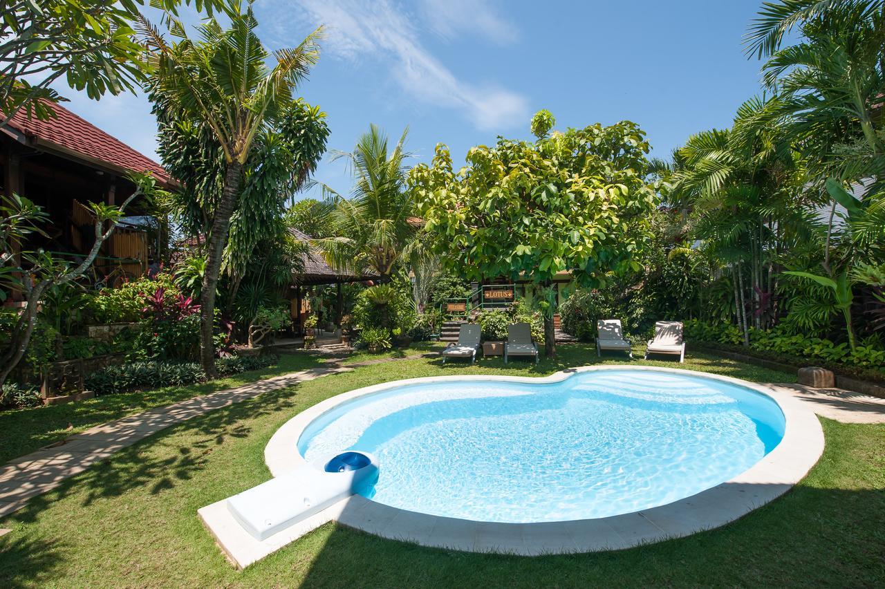 Pondok Agung Bed & Breakfast Nusa Dua  Dış mekan fotoğraf