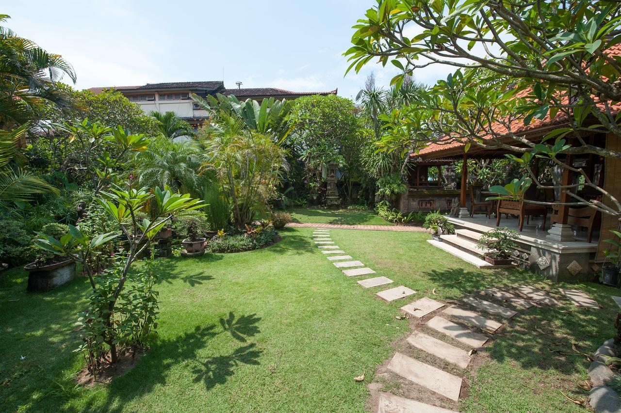 Pondok Agung Bed & Breakfast Nusa Dua  Dış mekan fotoğraf