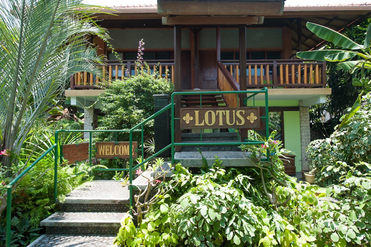 Pondok Agung Bed & Breakfast Nusa Dua  Dış mekan fotoğraf