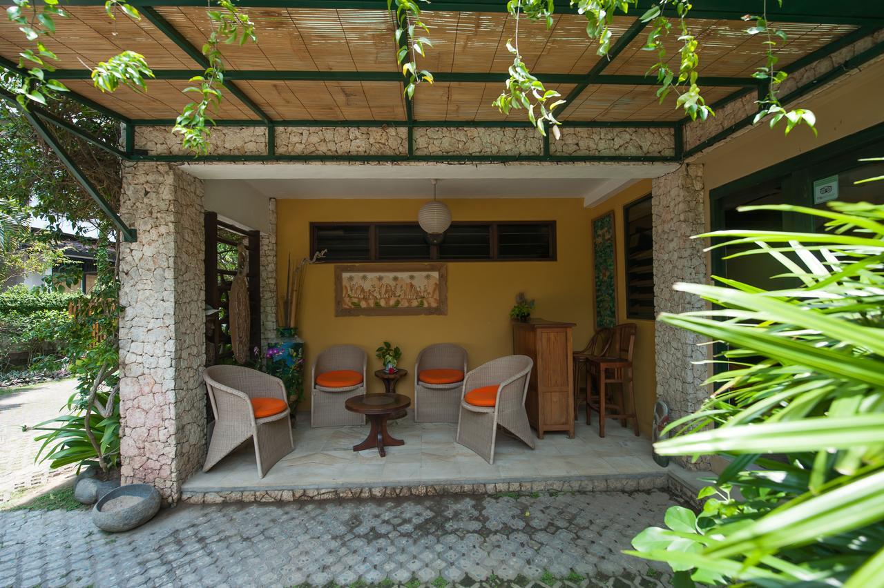 Pondok Agung Bed & Breakfast Nusa Dua  Dış mekan fotoğraf