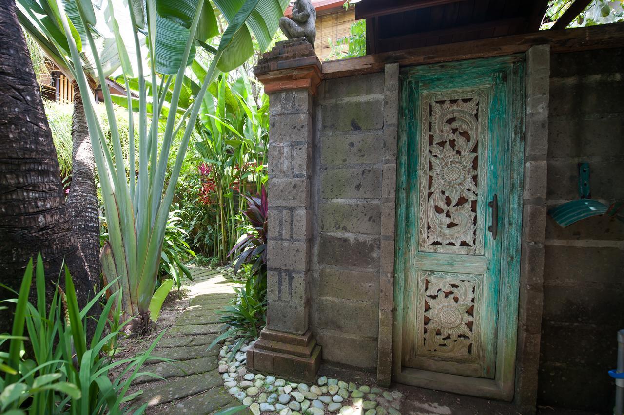 Pondok Agung Bed & Breakfast Nusa Dua  Dış mekan fotoğraf