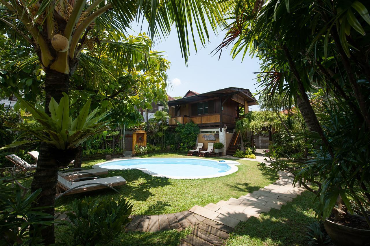 Pondok Agung Bed & Breakfast Nusa Dua  Dış mekan fotoğraf