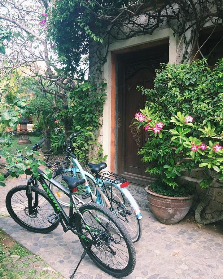 Pondok Agung Bed & Breakfast Nusa Dua  Dış mekan fotoğraf