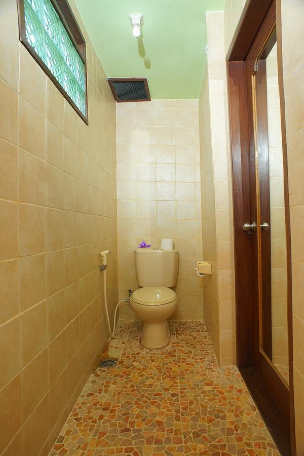Pondok Agung Bed & Breakfast Nusa Dua  Dış mekan fotoğraf