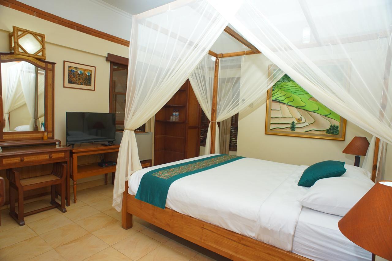 Pondok Agung Bed & Breakfast Nusa Dua  Dış mekan fotoğraf