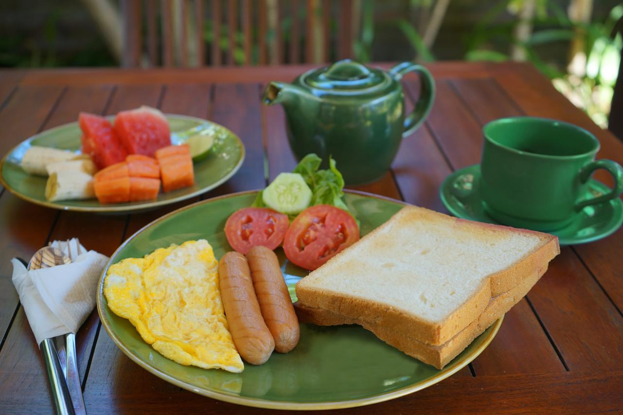Pondok Agung Bed & Breakfast Nusa Dua  Dış mekan fotoğraf