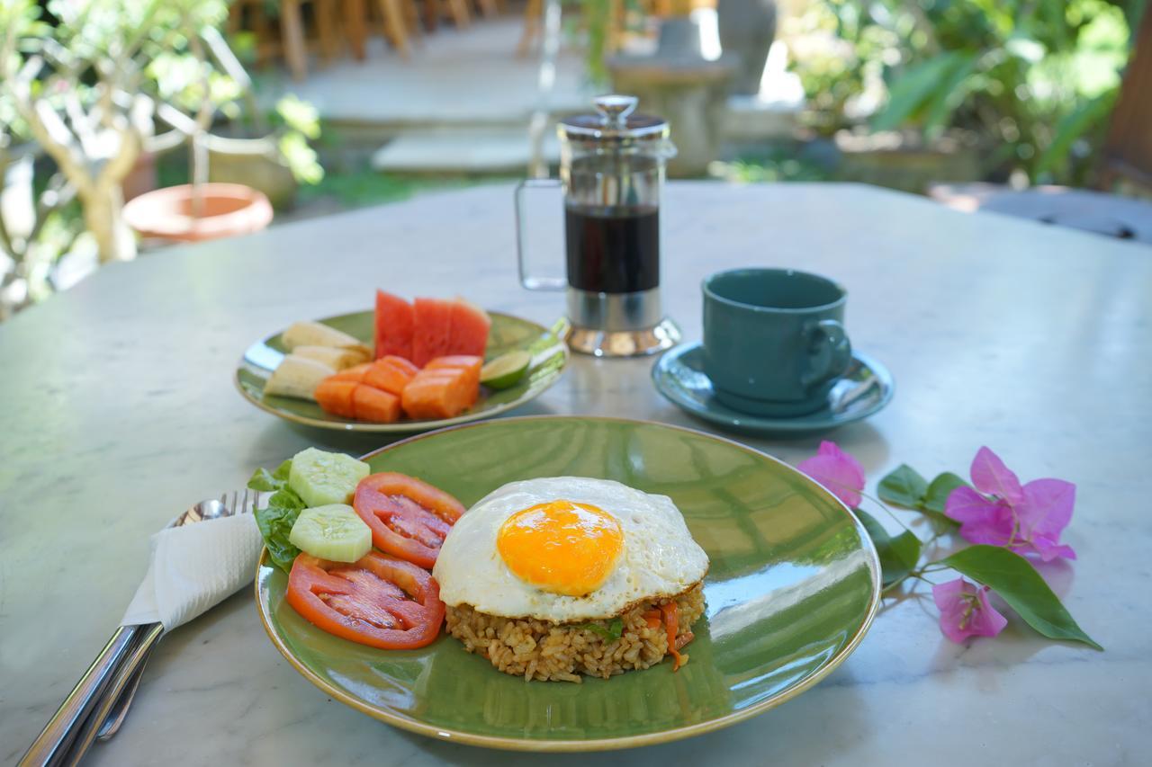 Pondok Agung Bed & Breakfast Nusa Dua  Dış mekan fotoğraf