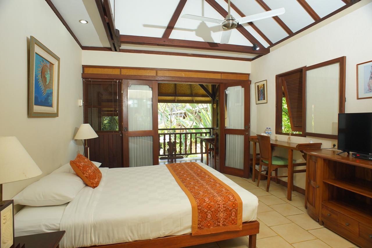 Pondok Agung Bed & Breakfast Nusa Dua  Dış mekan fotoğraf