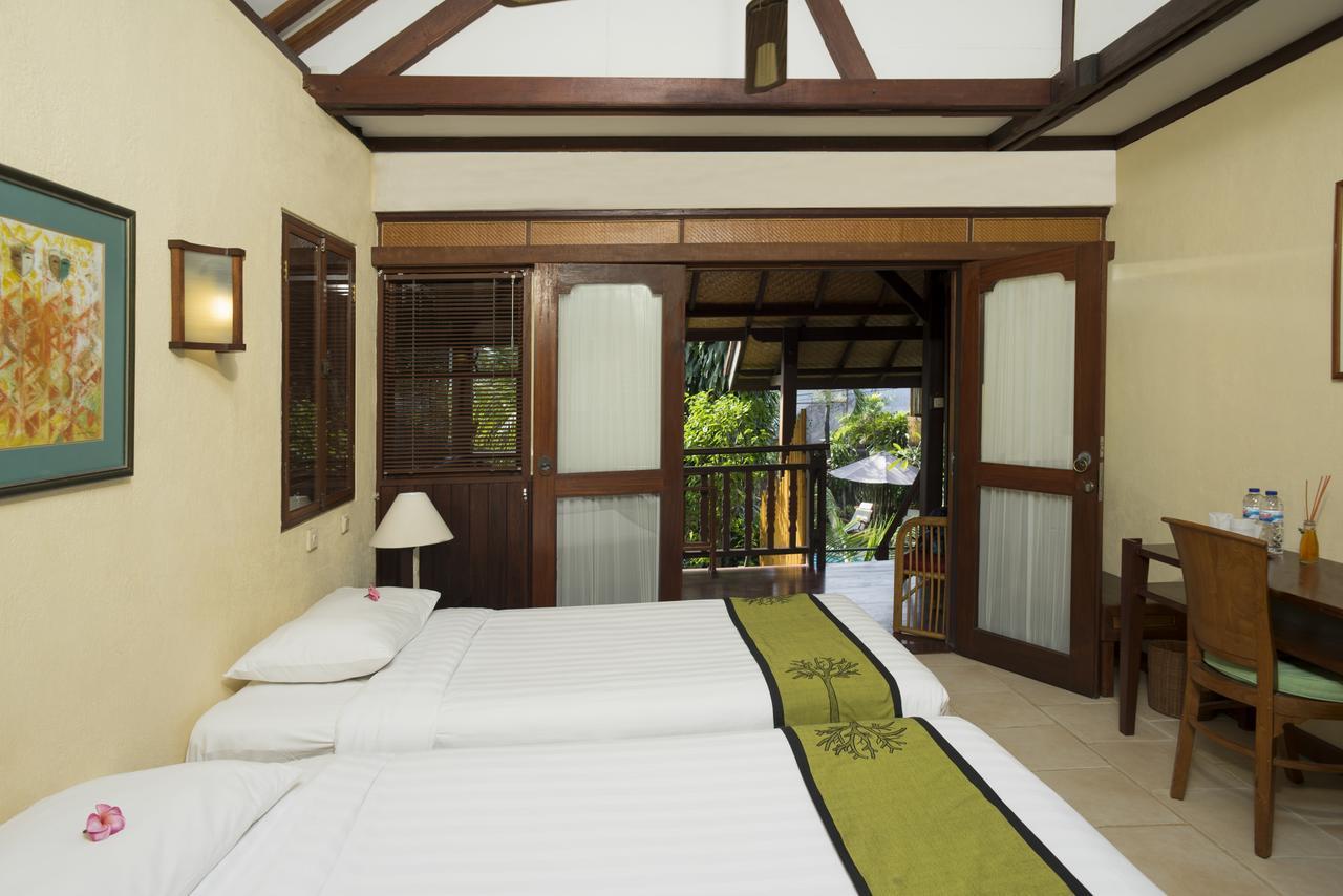 Pondok Agung Bed & Breakfast Nusa Dua  Dış mekan fotoğraf