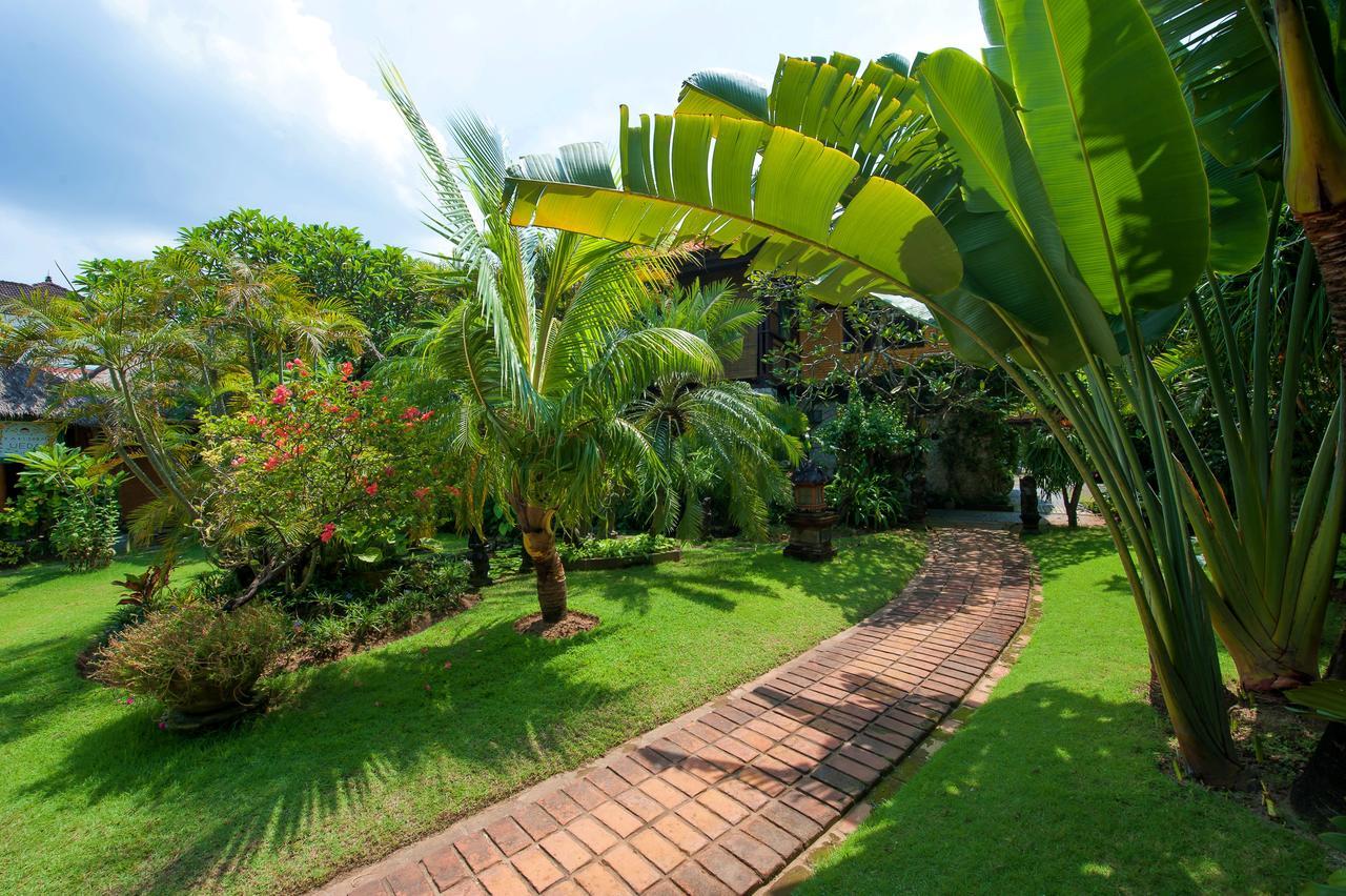 Pondok Agung Bed & Breakfast Nusa Dua  Dış mekan fotoğraf